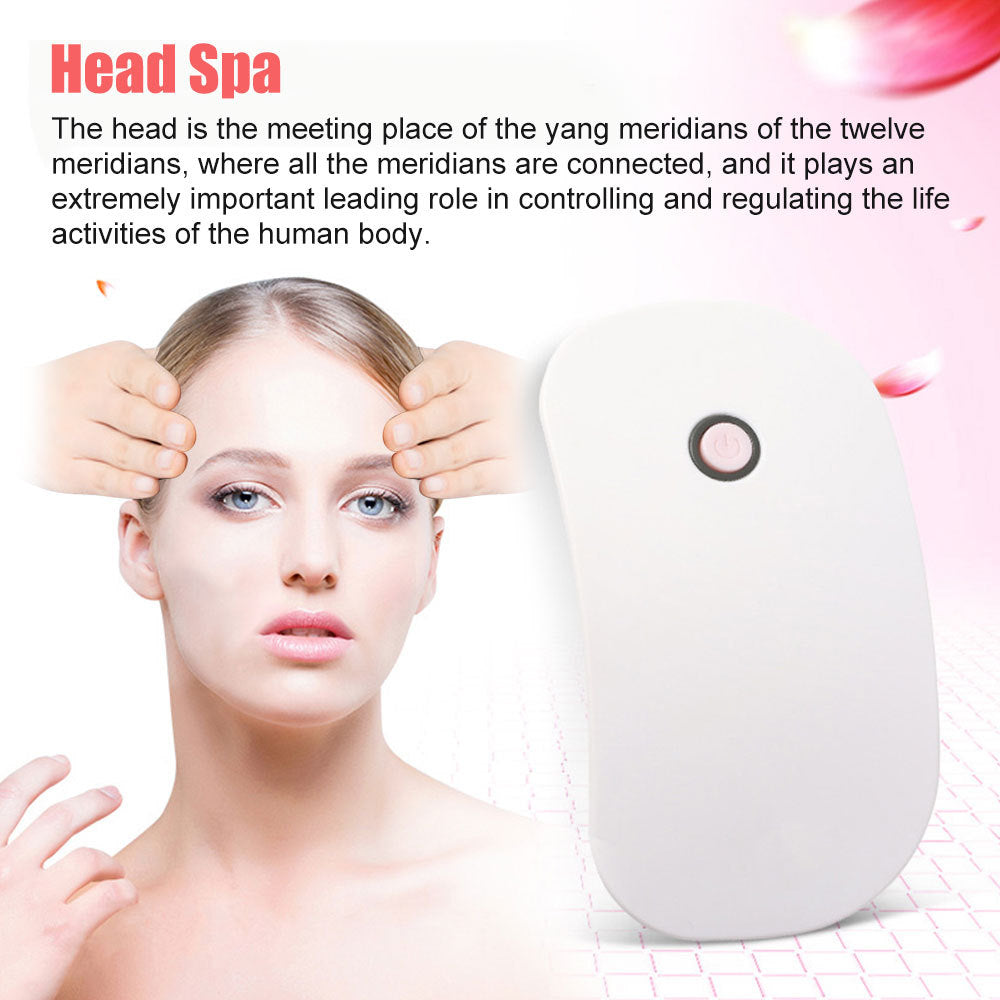 Electric Hair Massage Scalp Scrub Brush