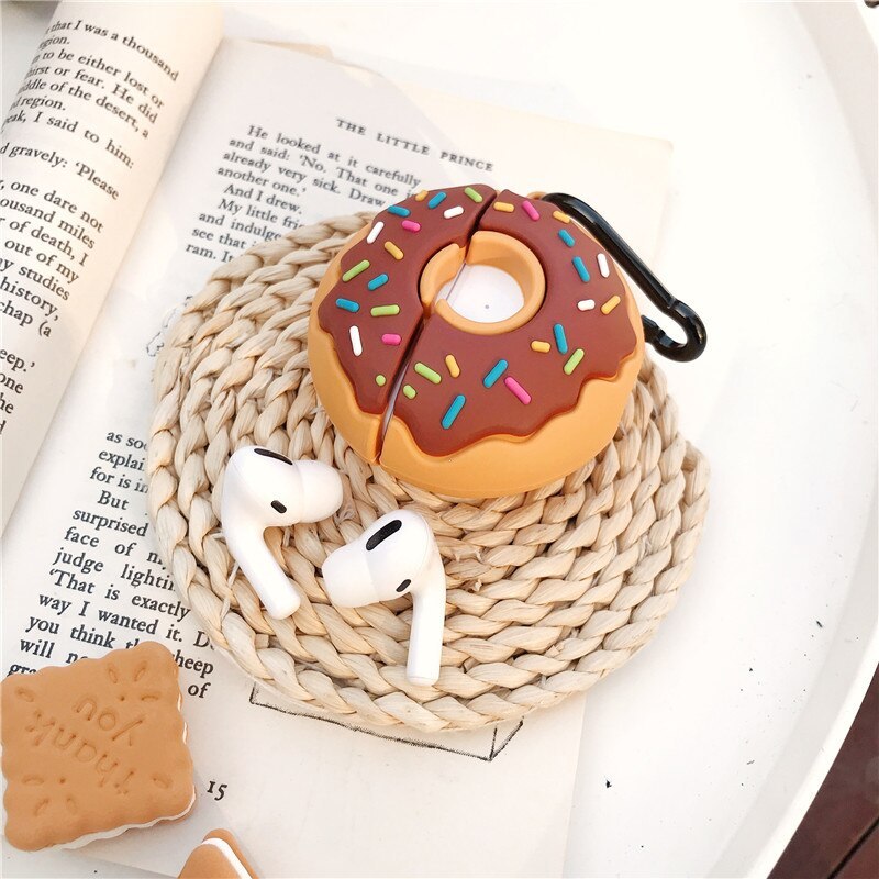 Apple Airpods Donuts Case