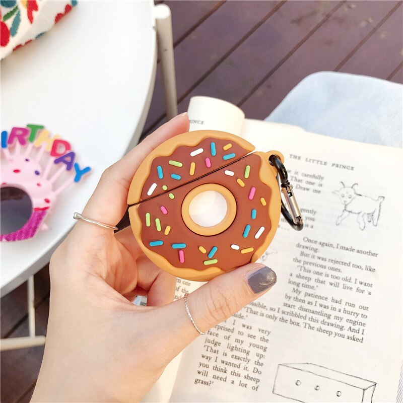 Apple Airpods Donuts Case