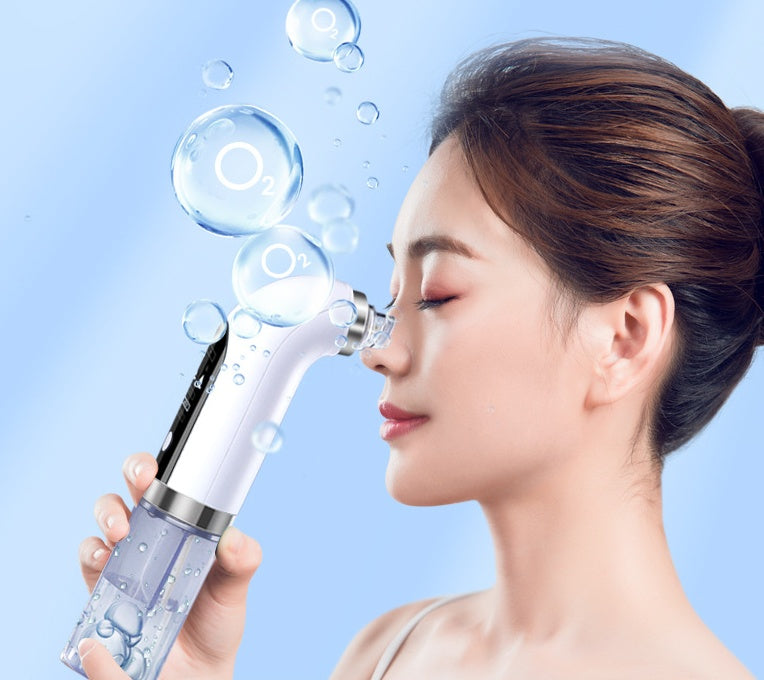 Pore Vacuum Cleaner Rechargeable