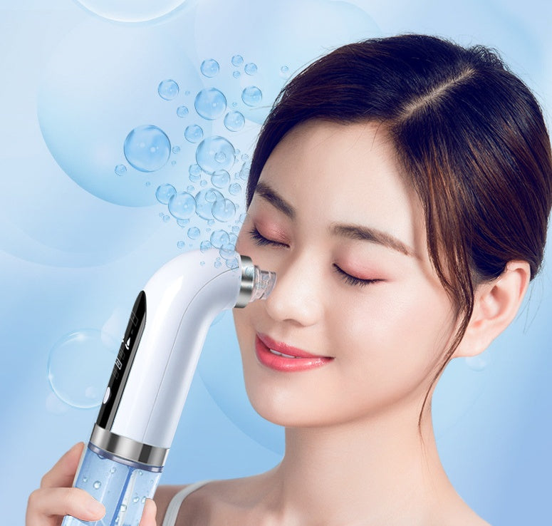 Pore Vacuum Cleaner Rechargeable