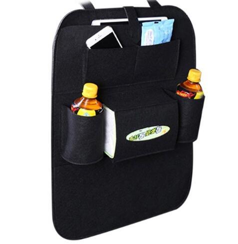 Multi-Purpose Auto Seat Organizer Bag