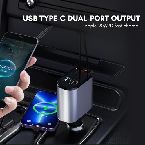 PowerVortex: Dynamic Efficient Charging