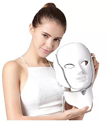 LED Face & Neck Mask