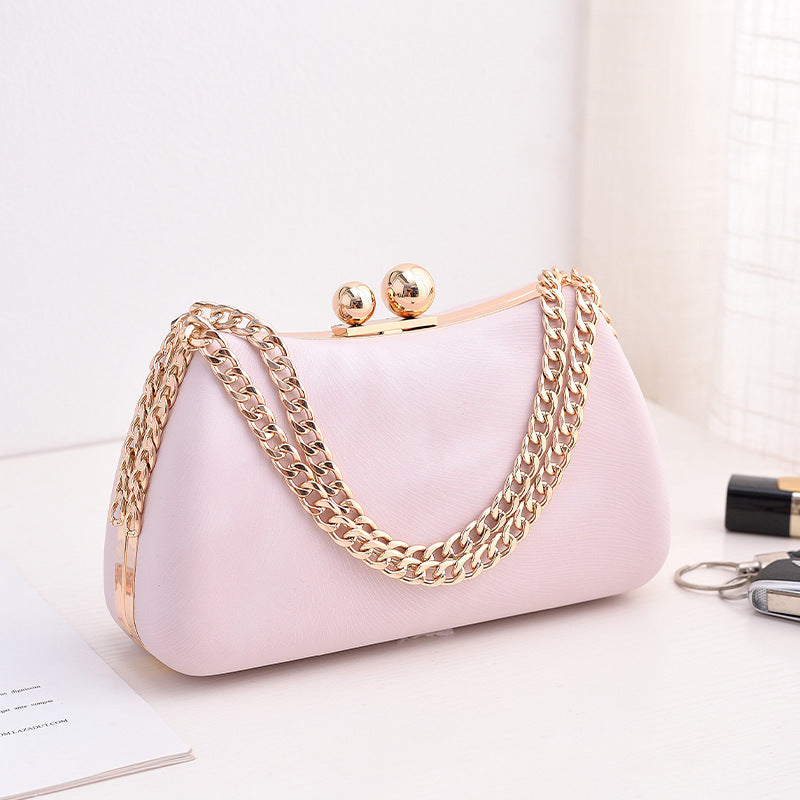 Chain Handbags Fashion Luxury Dress Party Dinner Bags