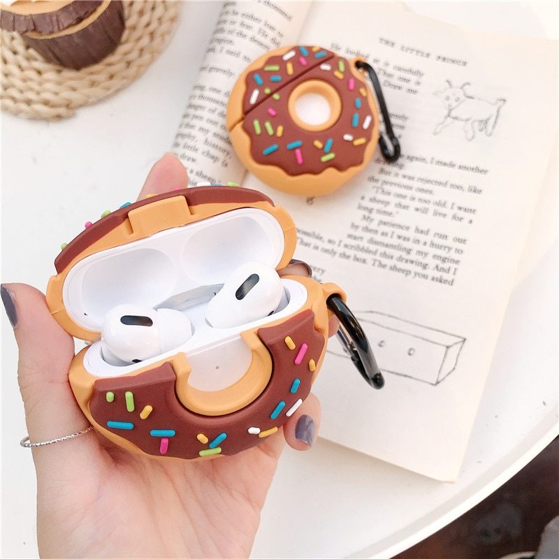 Apple Airpods Donuts Case