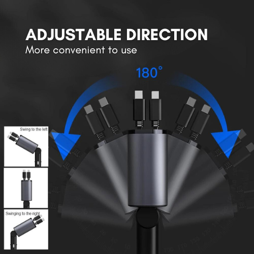 PowerVortex: Dynamic Efficient Charging