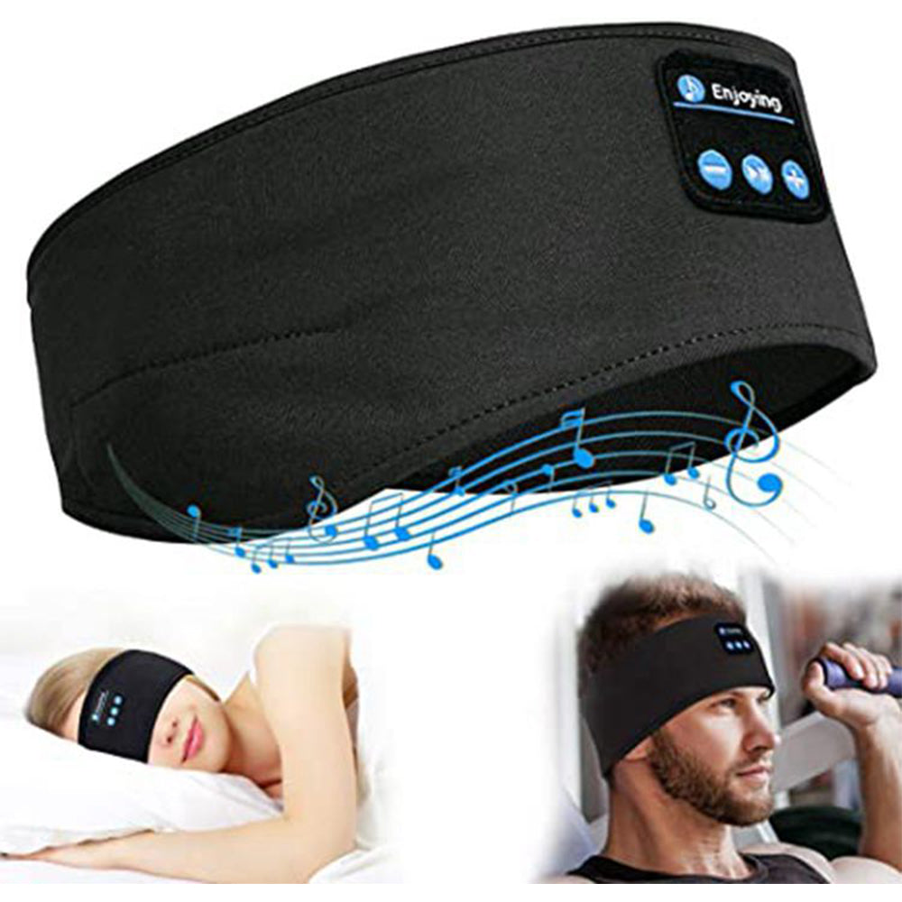 Wireless Bluetooth Headband Sleeping Eye Mask