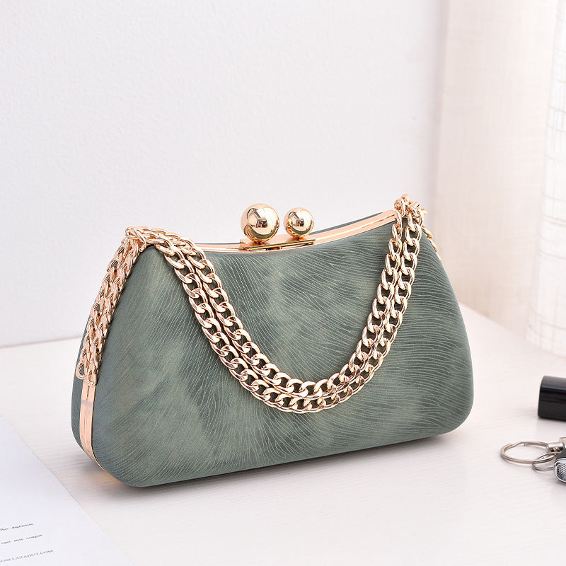 Chain Handbags Fashion Luxury Dress Party Dinner Bags