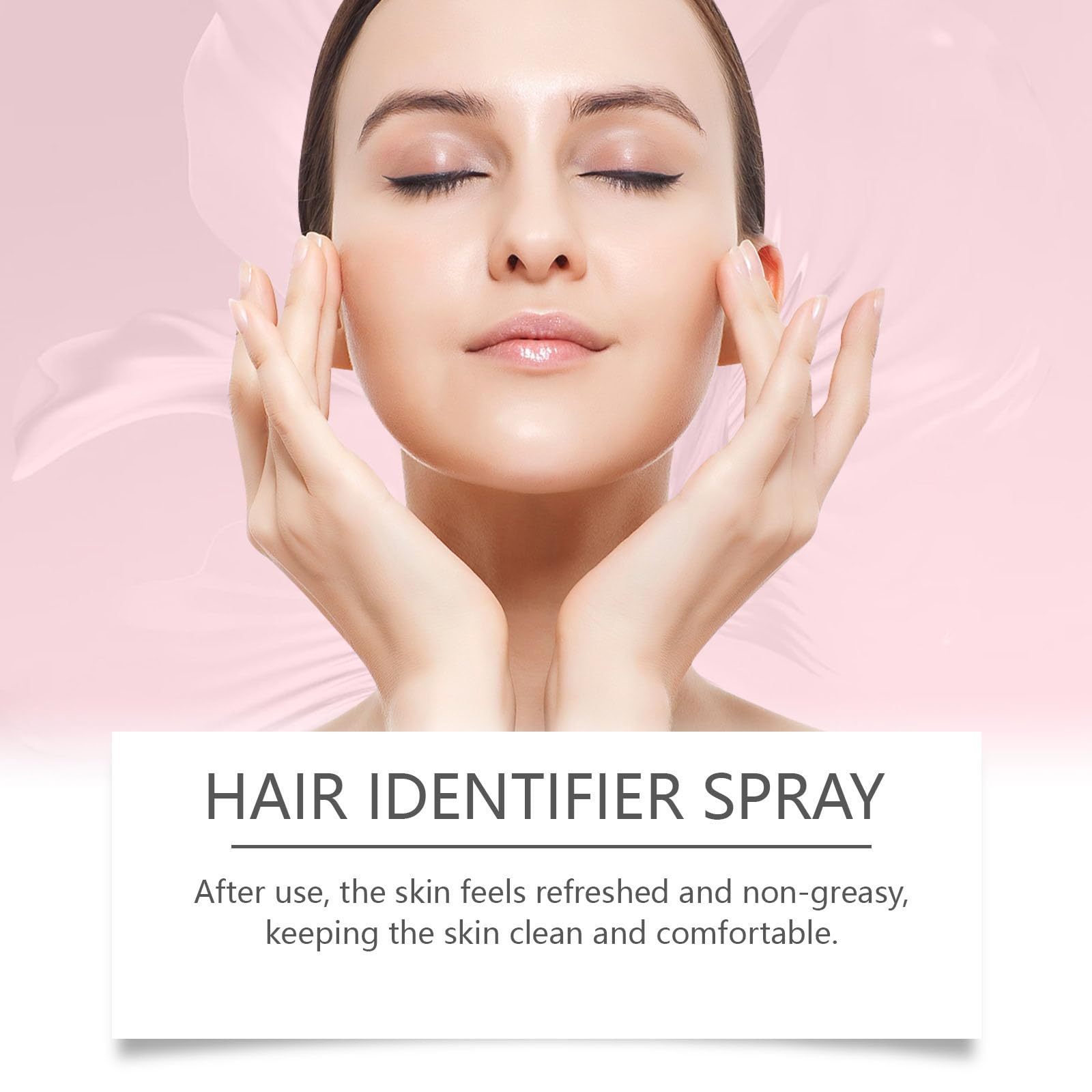 Hair Identifier Spray