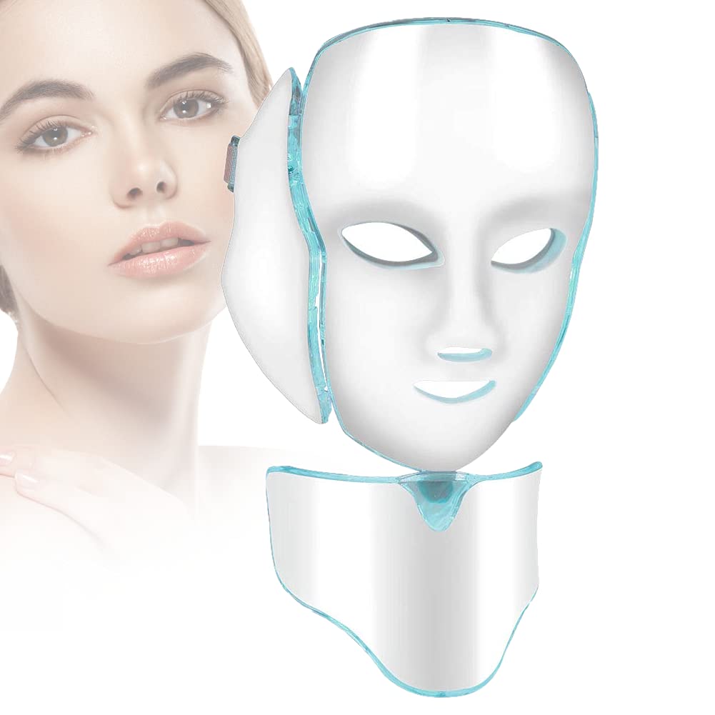 LED Face & Neck Mask