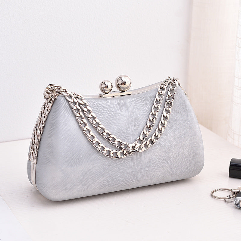 Chain Handbags Fashion Luxury Dress Party Dinner Bags