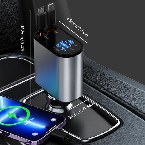 PowerVortex: Dynamic Efficient Charging