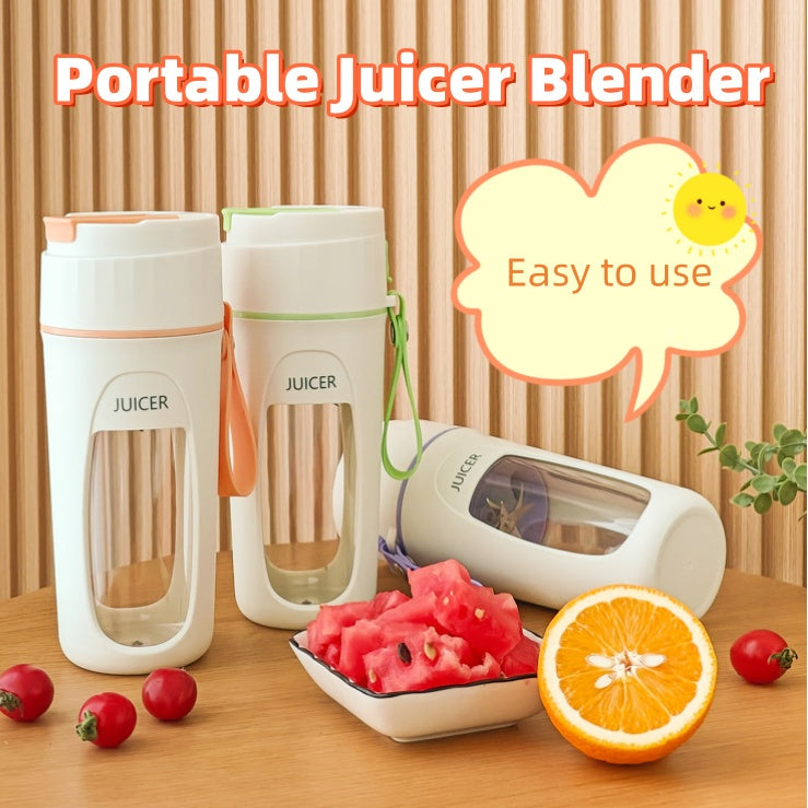 Portable Blender Electric USB Charging