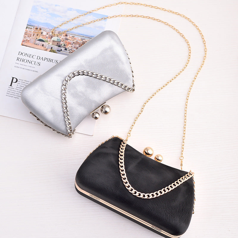 Chain Handbags Fashion Luxury Dress Party Dinner Bags