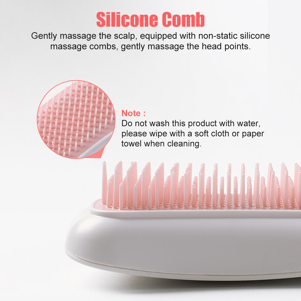 Electric Hair Massage Scalp Scrub Brush