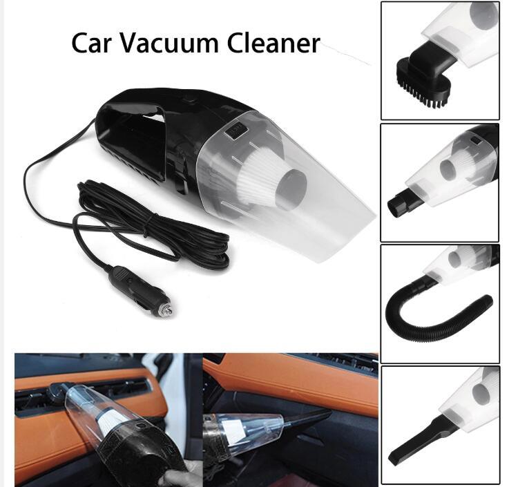 High Power Car Vacuum Cleaner Super Suction Haipa Handheld