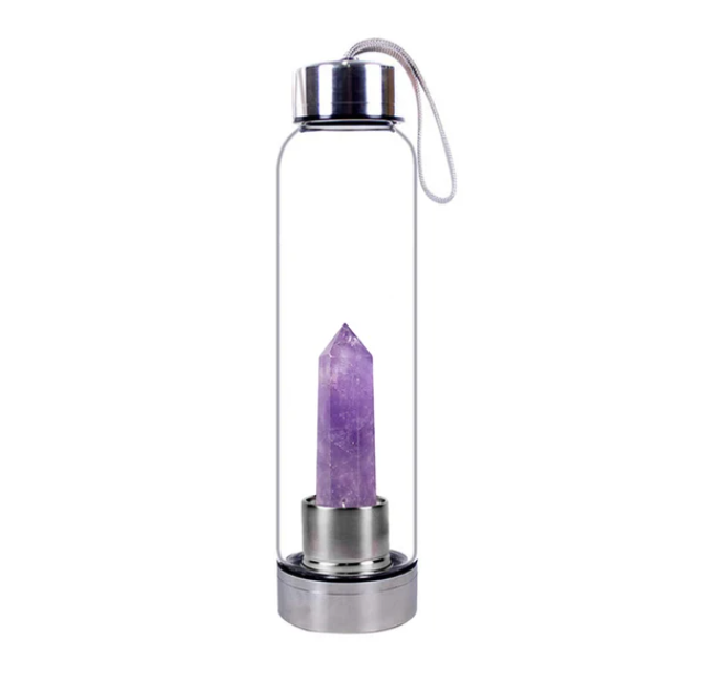 Crystal Water Bottle