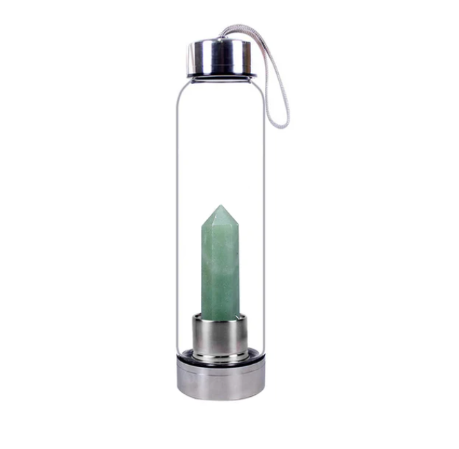 Crystal Water Bottle