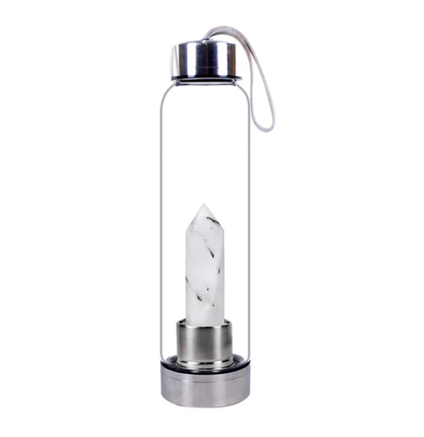 Crystal Water Bottle