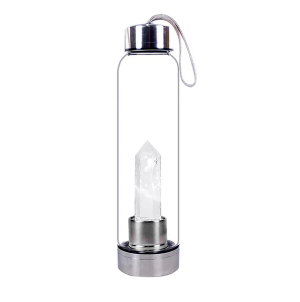 Crystal Water Bottle