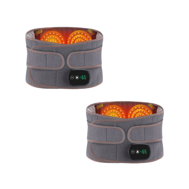 InfernoWaist, Massage Belt