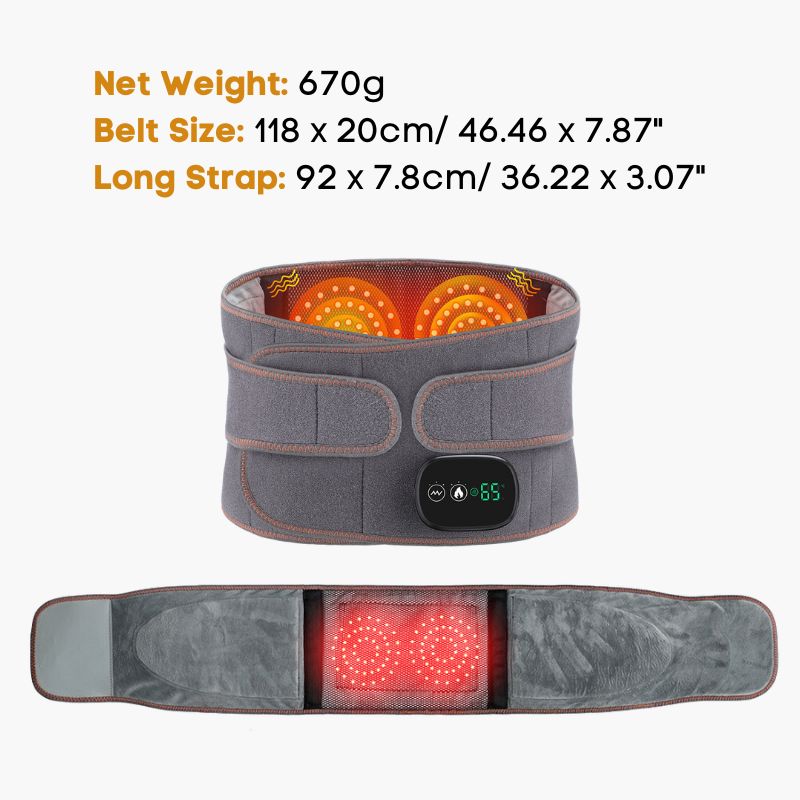 InfernoWaist, Massage Belt