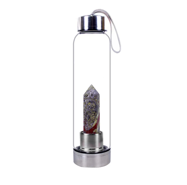 Crystal Water Bottle