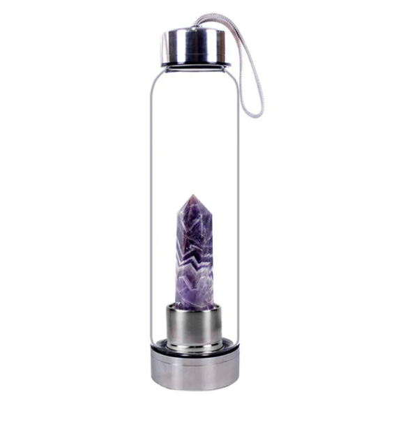 Crystal Water Bottle