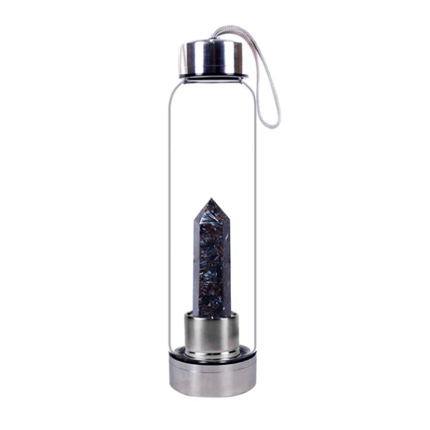 Crystal Water Bottle