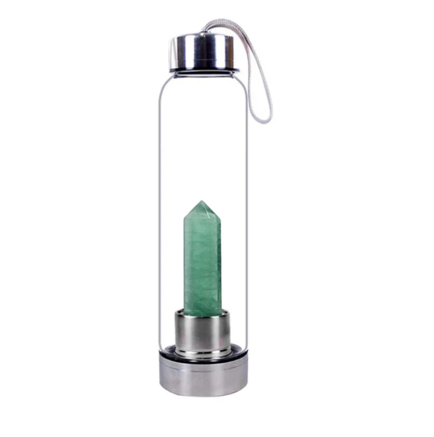 Crystal Water Bottle