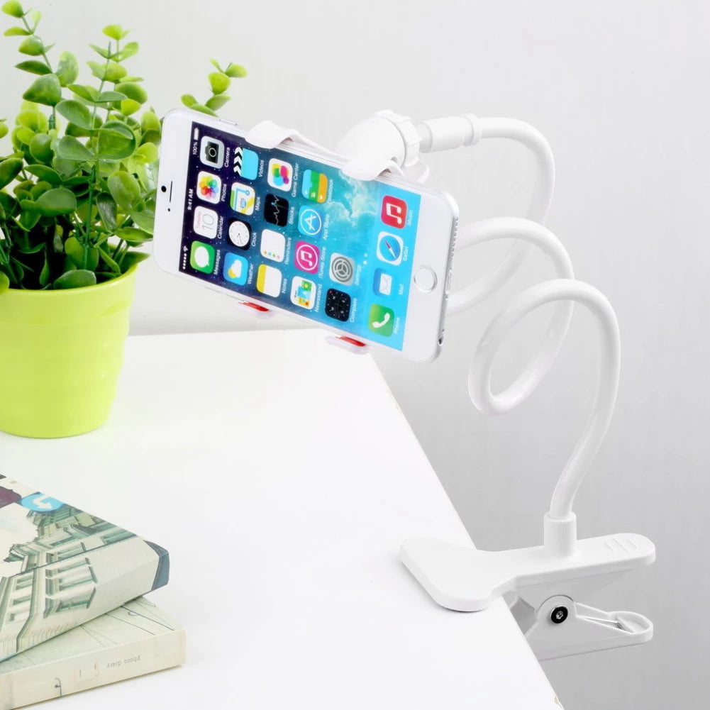 Flexible Long Arm lazy Phone Holder