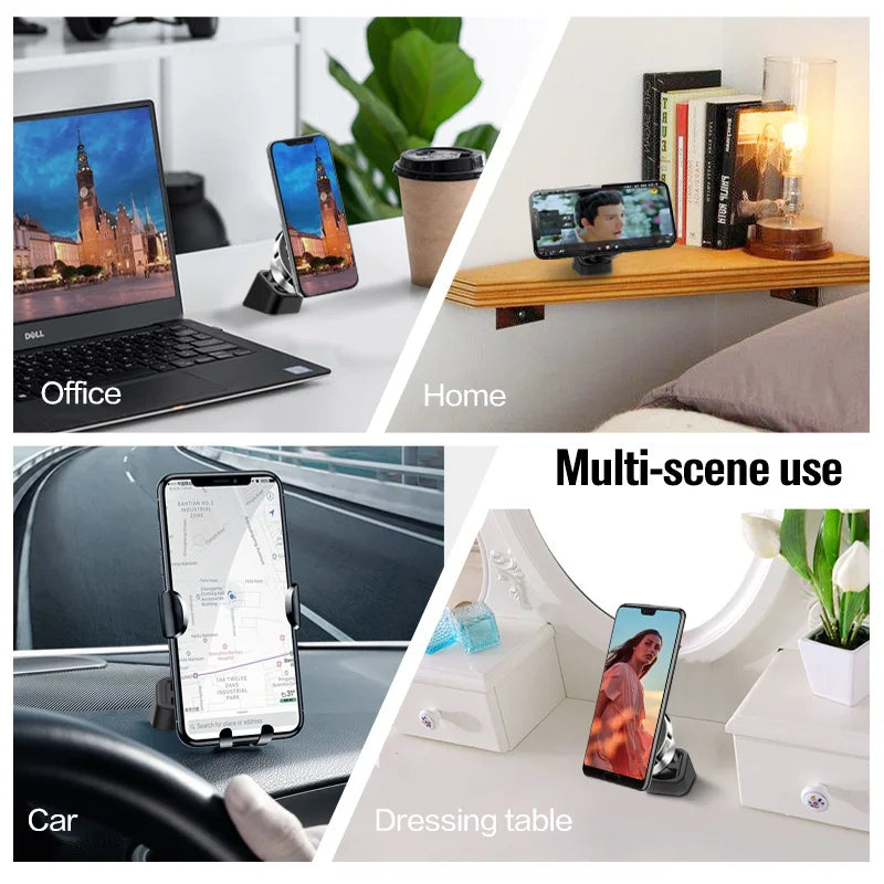 Wireless Car Charger stand Base