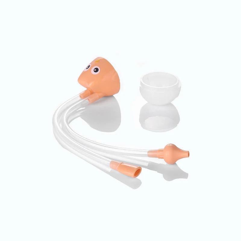 Newborn Baby Nasal Aspirator