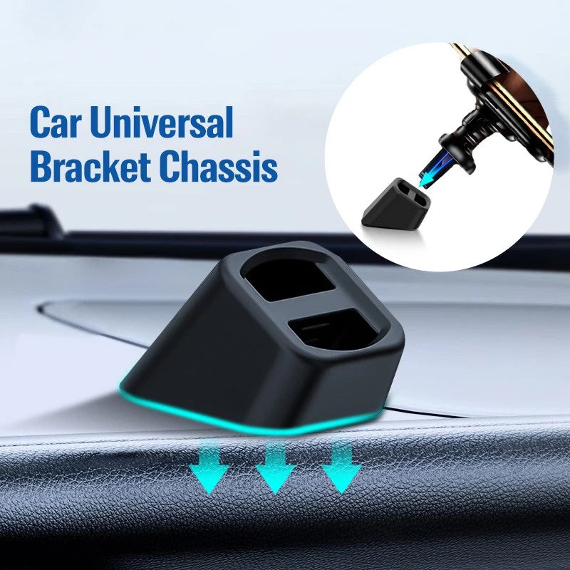 Wireless Car Charger stand Base