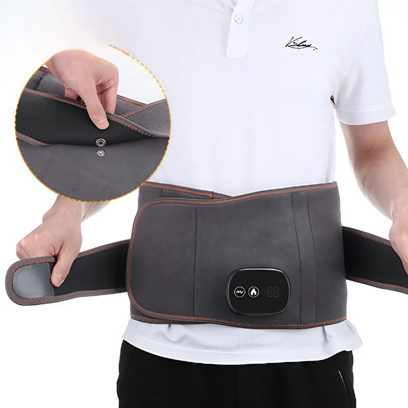 InfernoWaist, Massage Belt