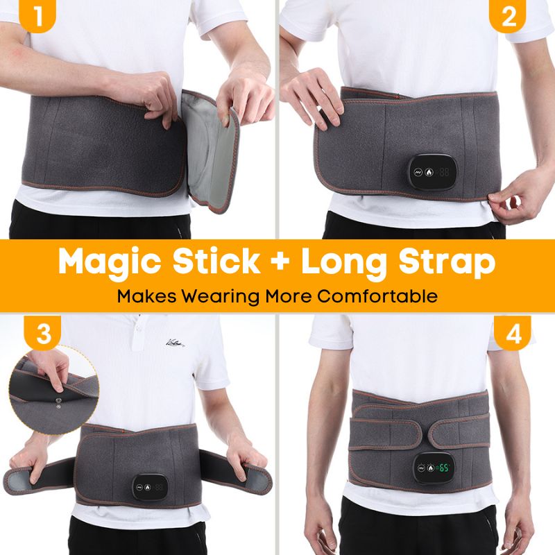 InfernoWaist, Massage Belt