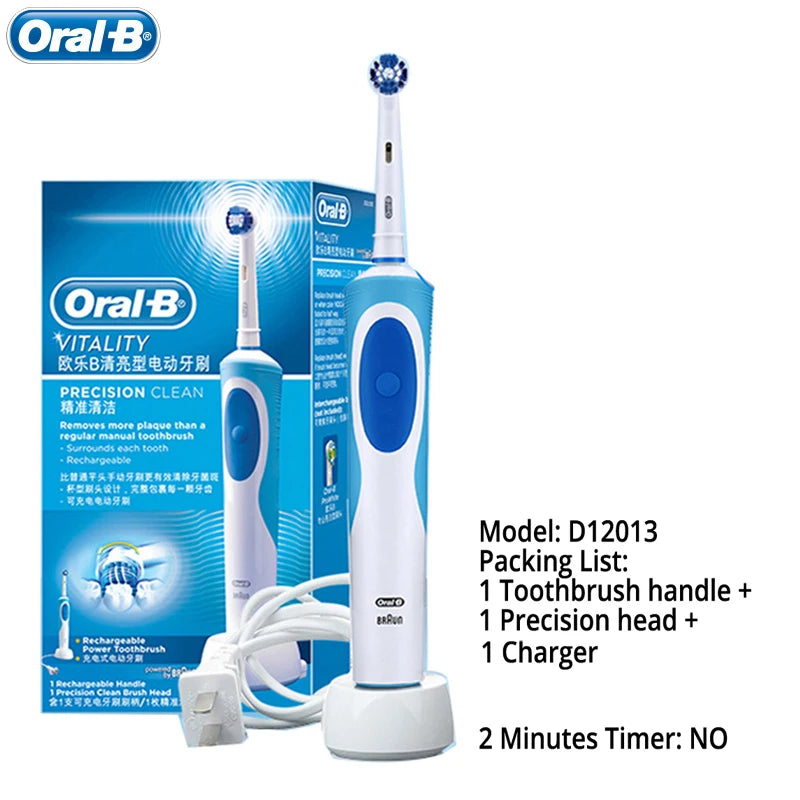 Rechargeable Electric Toothbrush