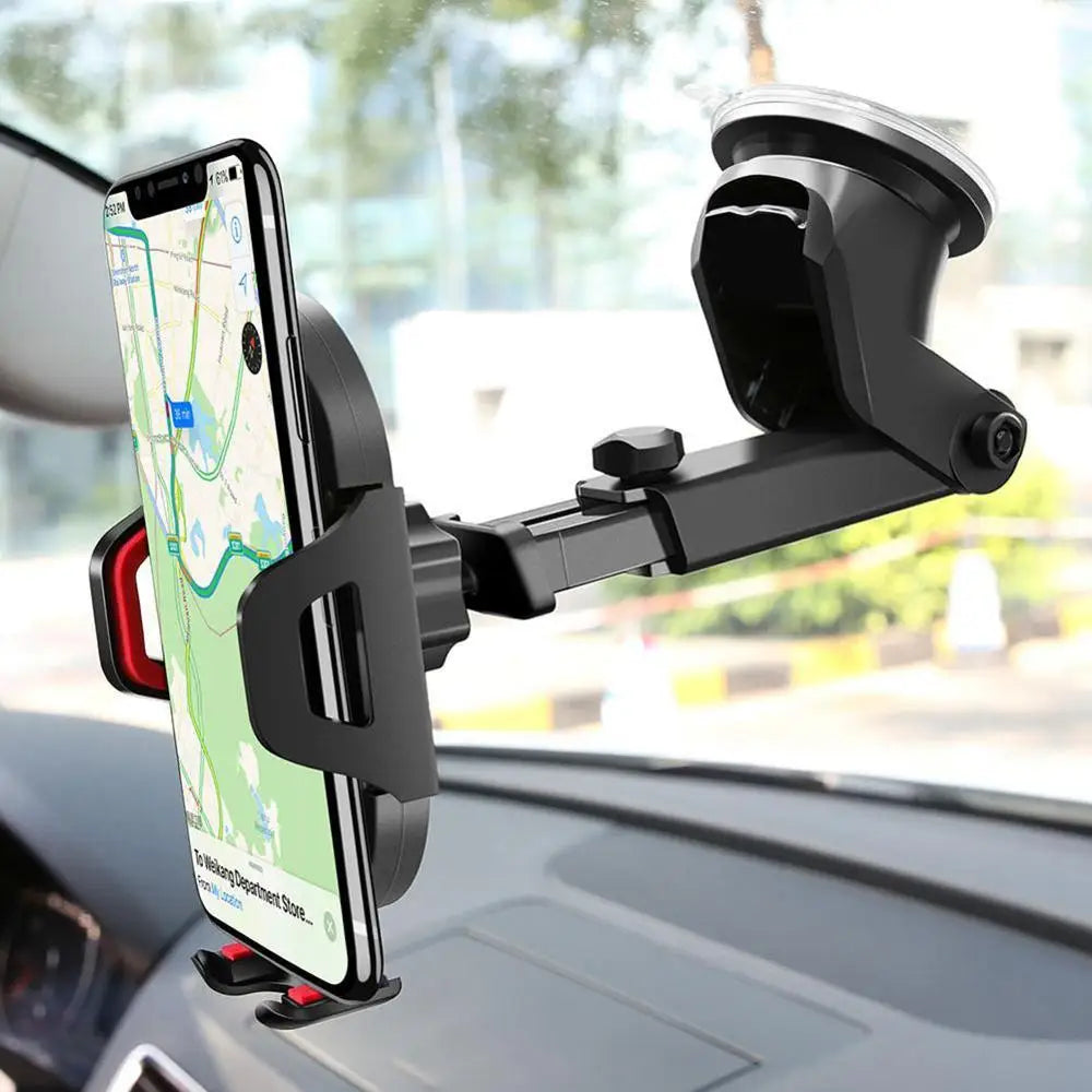 Non-Magnetic Phone Car Mount