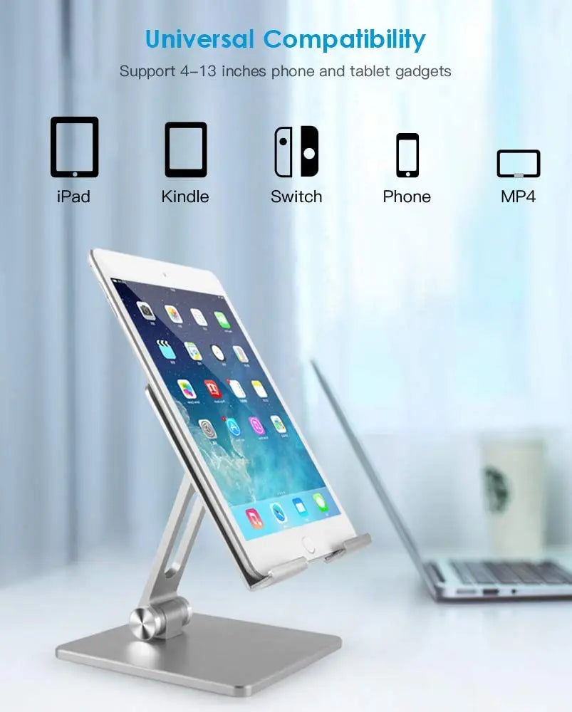 Aluminium Alloy Phone Holder Stand  iPhone iPad