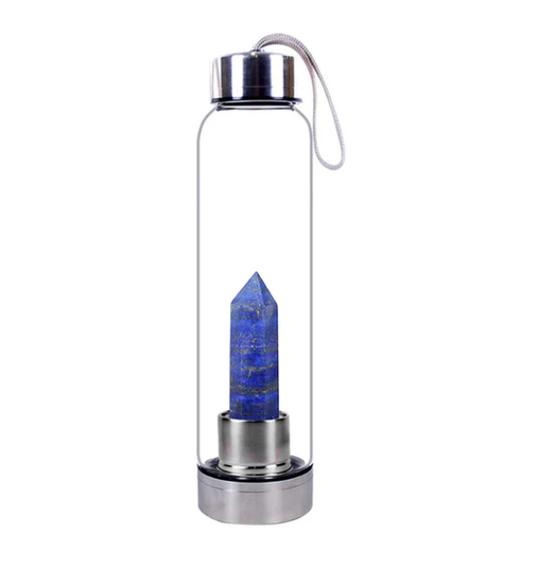 Crystal Water Bottle