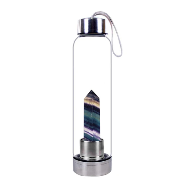 Crystal Water Bottle