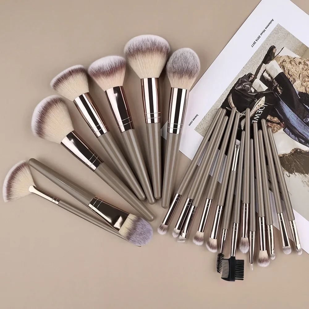 20Pcs Makeup Brush Set Professional Super soft