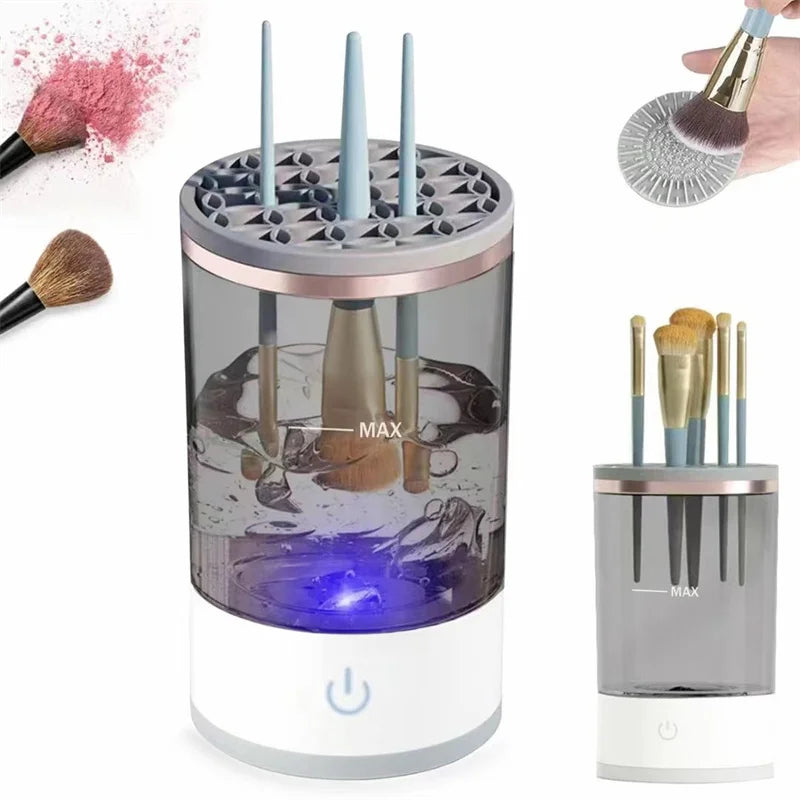 Makeup Brushes Cleaner Machine