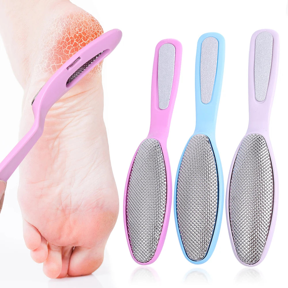 Double-Headed Foot Grinder, Callus remover