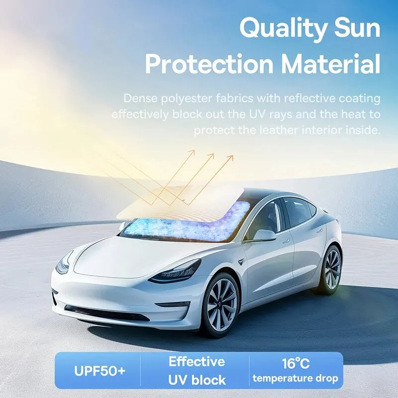 Baseus Car Windshield Sun Shade Umbrella