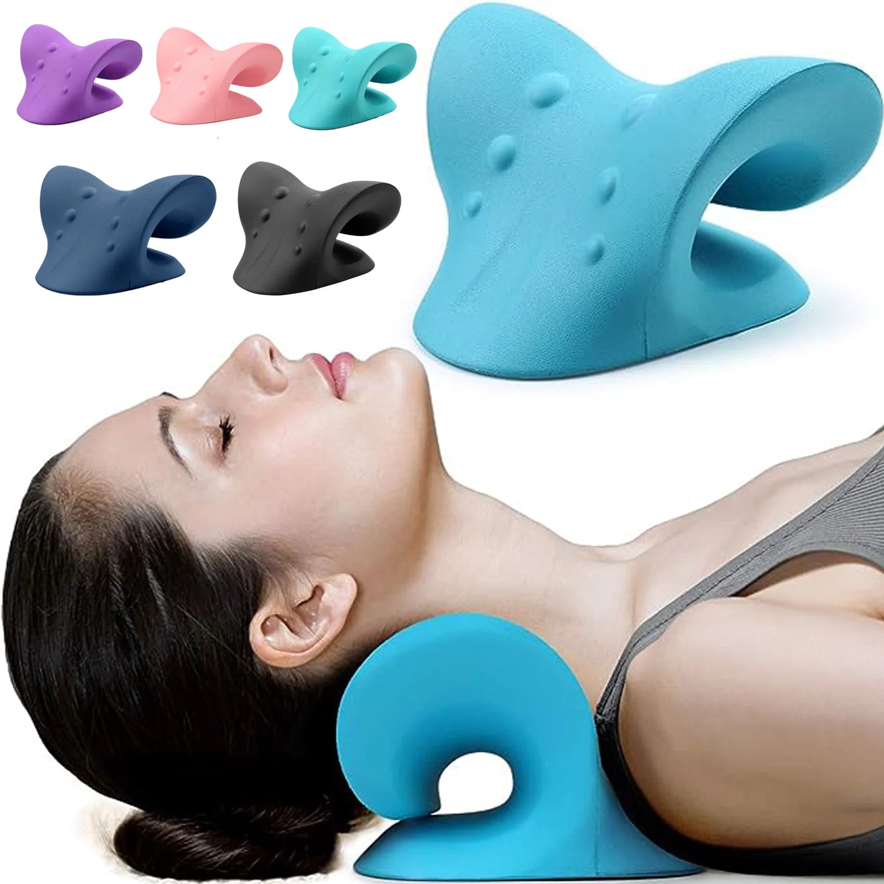 Neck Shoulder Stretcher