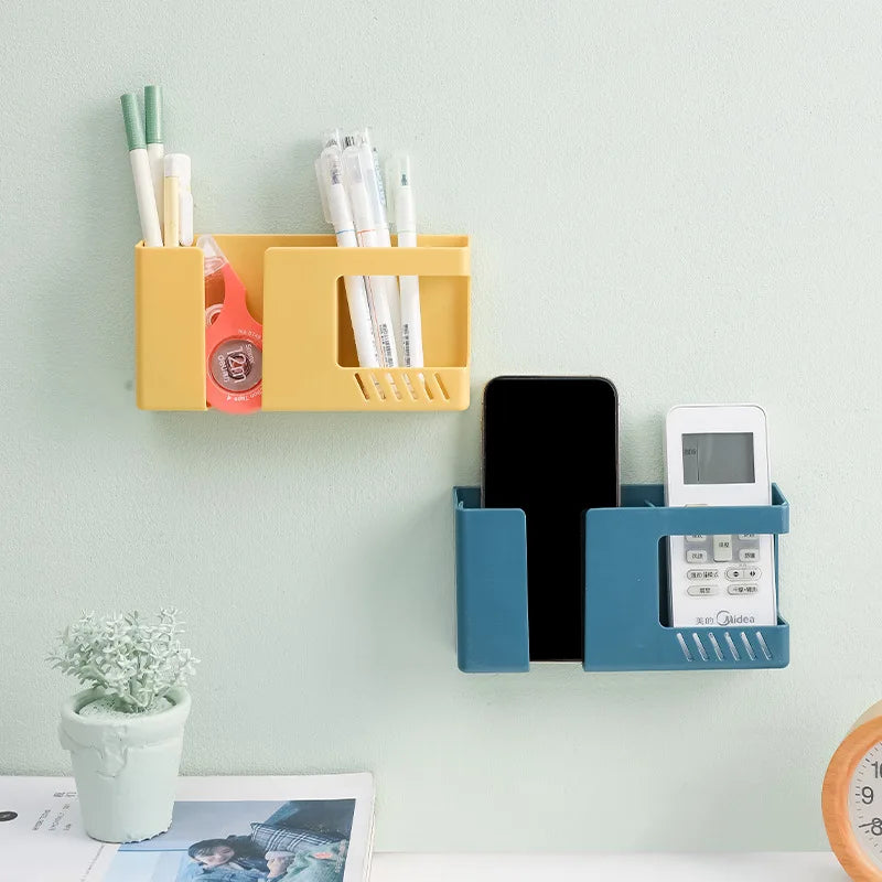 Punch-free Mobile Phones Storage Rack