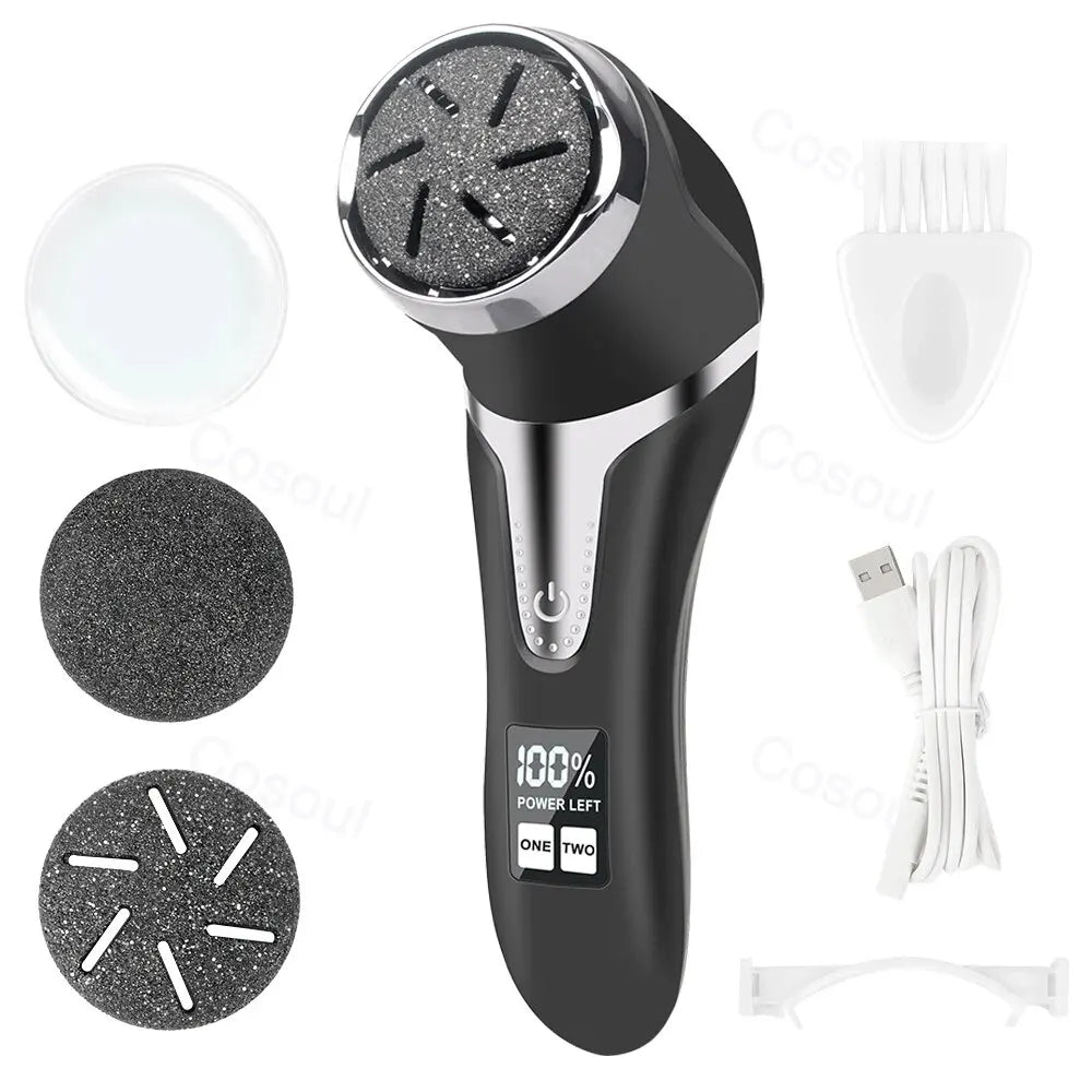 Electric Callus Remover Pedicure set Professional