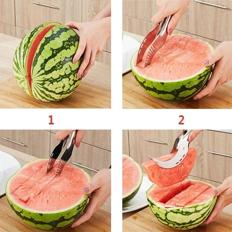 Kitchen Windmill Watermelon Cutter